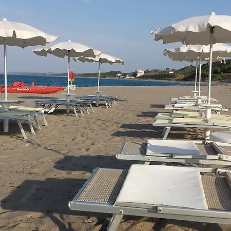 Lägenhetshotell Kasale 3*