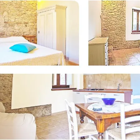 Kasale Lägenhetshotell Torretta (Calabria)